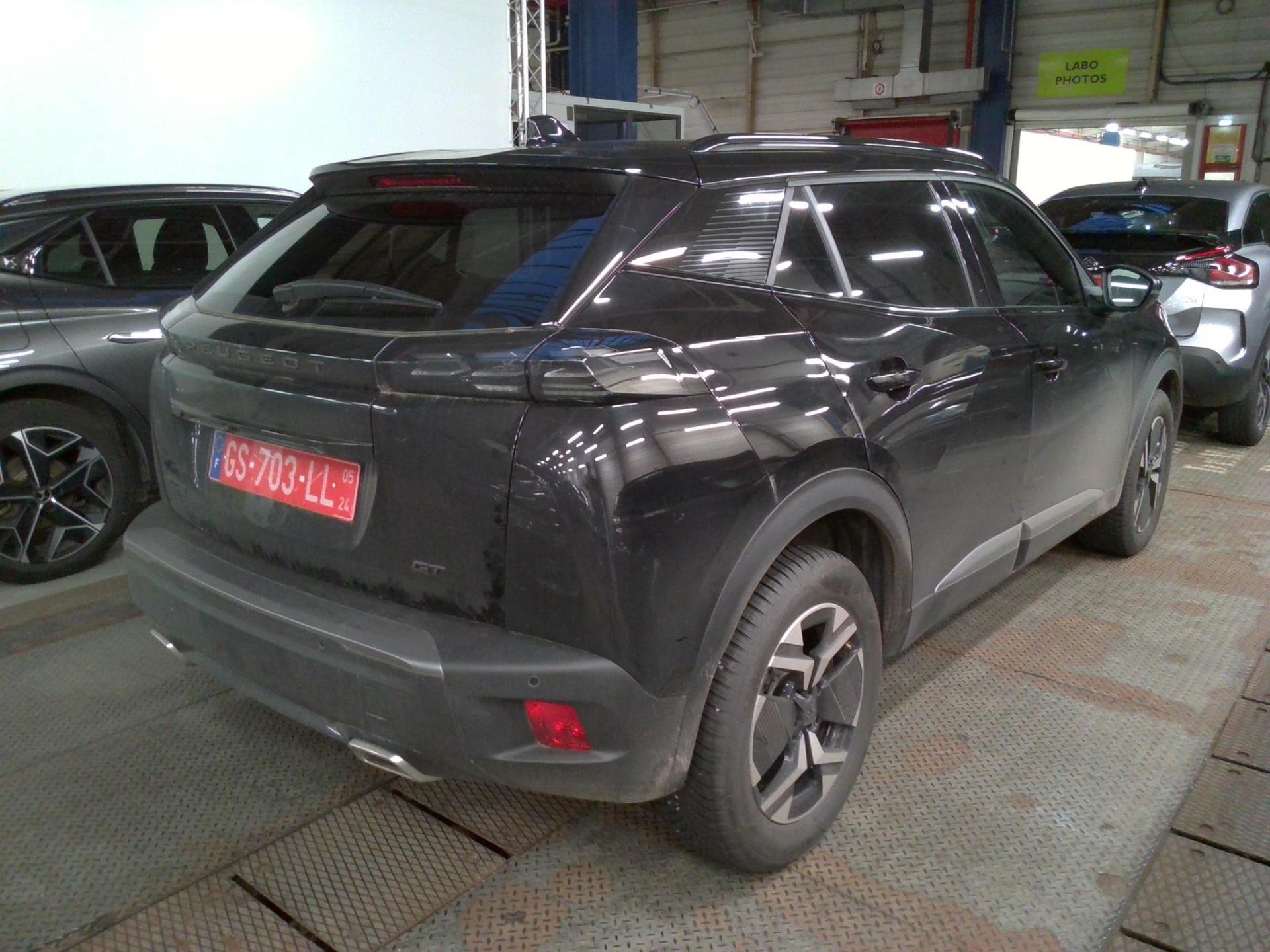 Peugeot 2008 PureTech 130 S&S EAT8 GT 2023