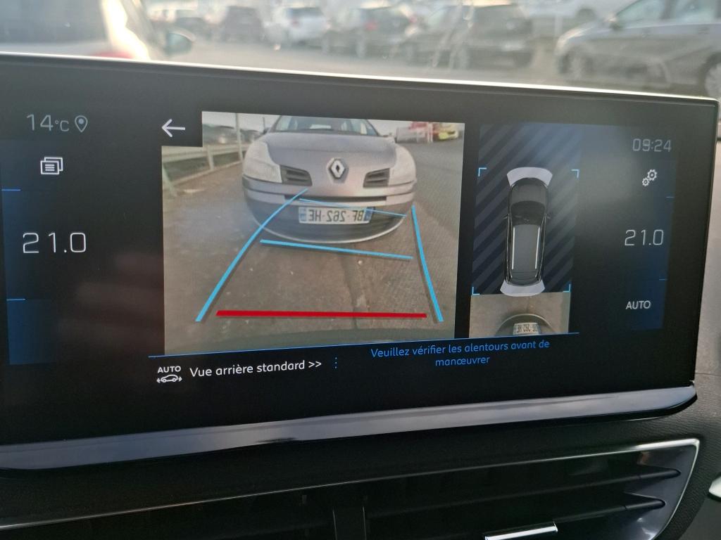 Peugeot 3008 BlueHDi 130ch S&S BVM6 Active Business 2021