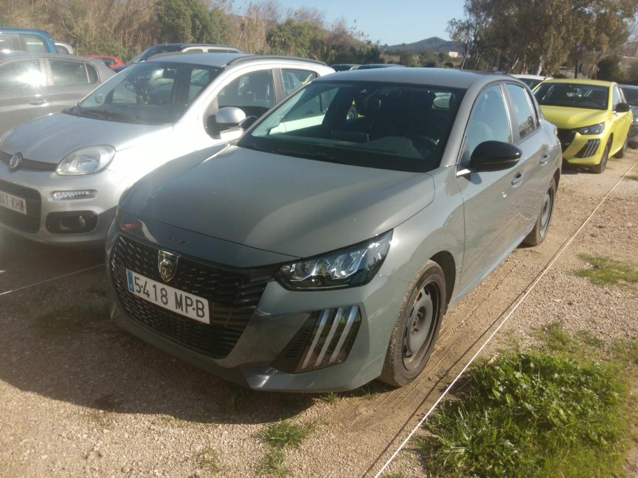 Peugeot 308 N208 5P Active Gasolina 100 S&S 6 Vel MAN