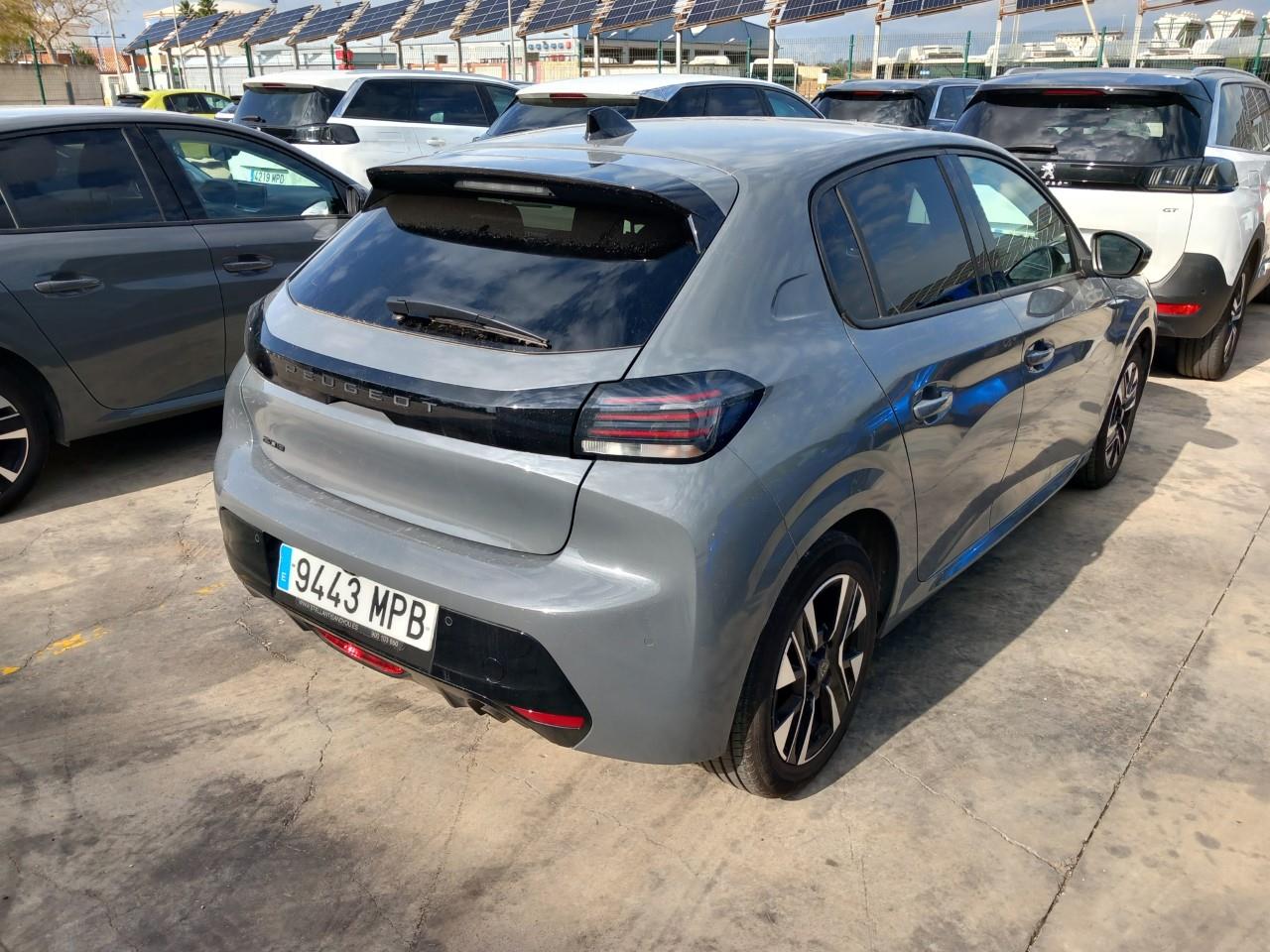 Foto Peugeot 308 4