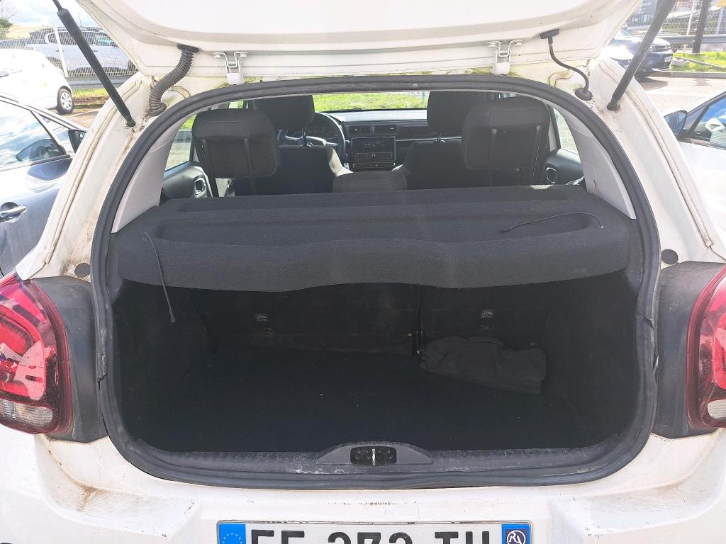 Citroen C3 BlueHDi 100 S&S BVM6 Feel 2019