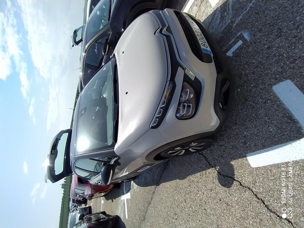 Foto Citroën C3 Aircross 7