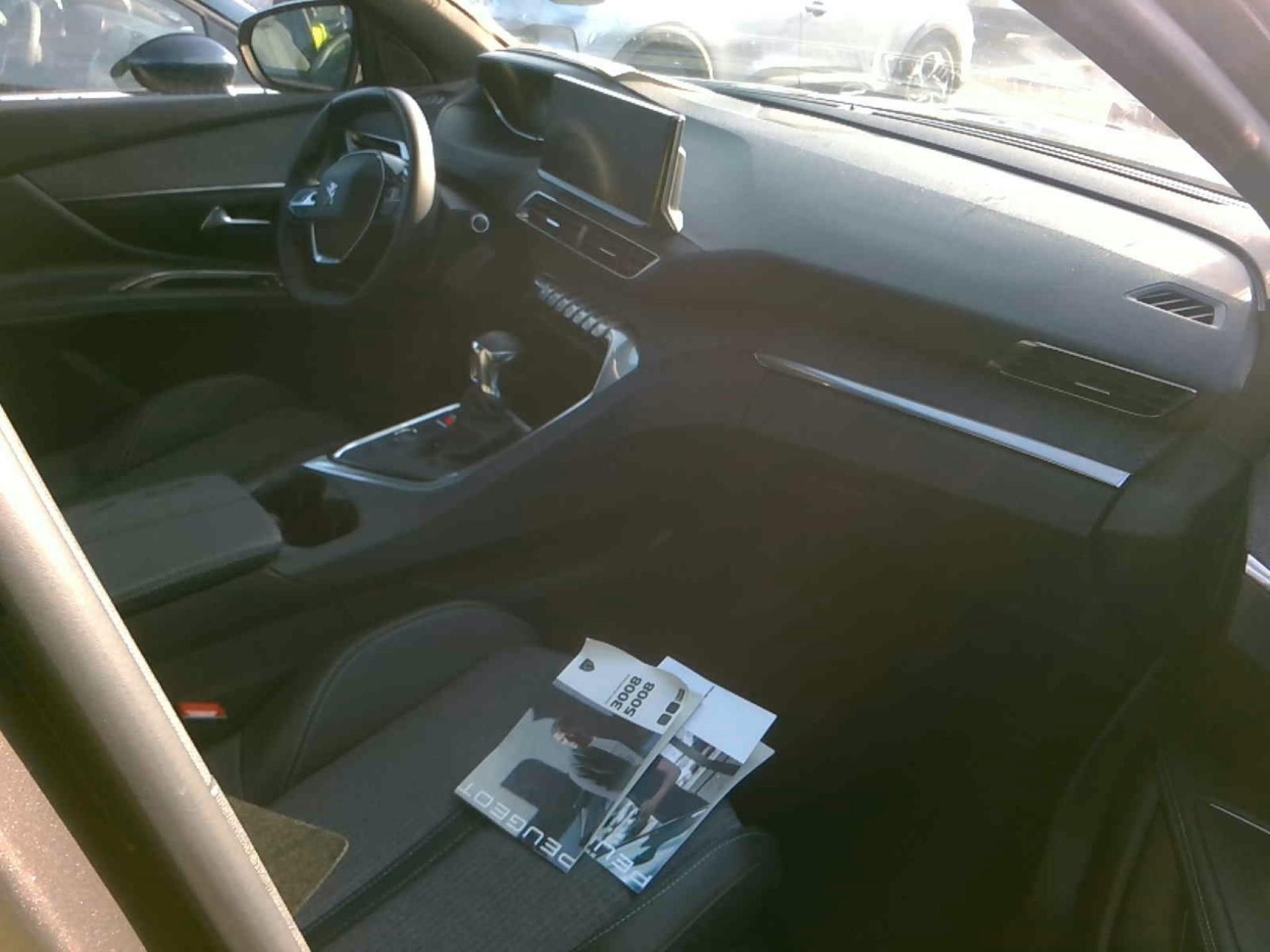 Peugeot 3008 PureTech 130ch S&S BVM6 Allure Pack 2023