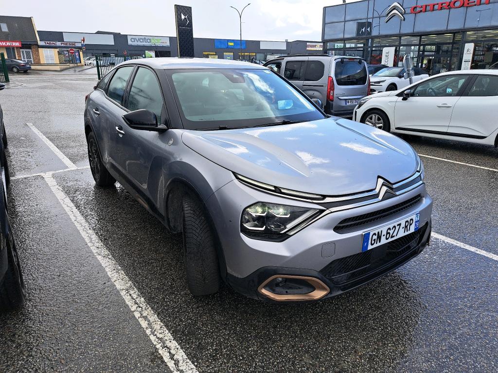 Citroen C4 BlueHDi 130 S&S EAT8 C-Series 2023