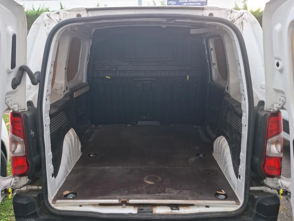 Citroen BERLINGO VAN M 650 BLUEHDI 100 S&S BVM5 CLUB 2020