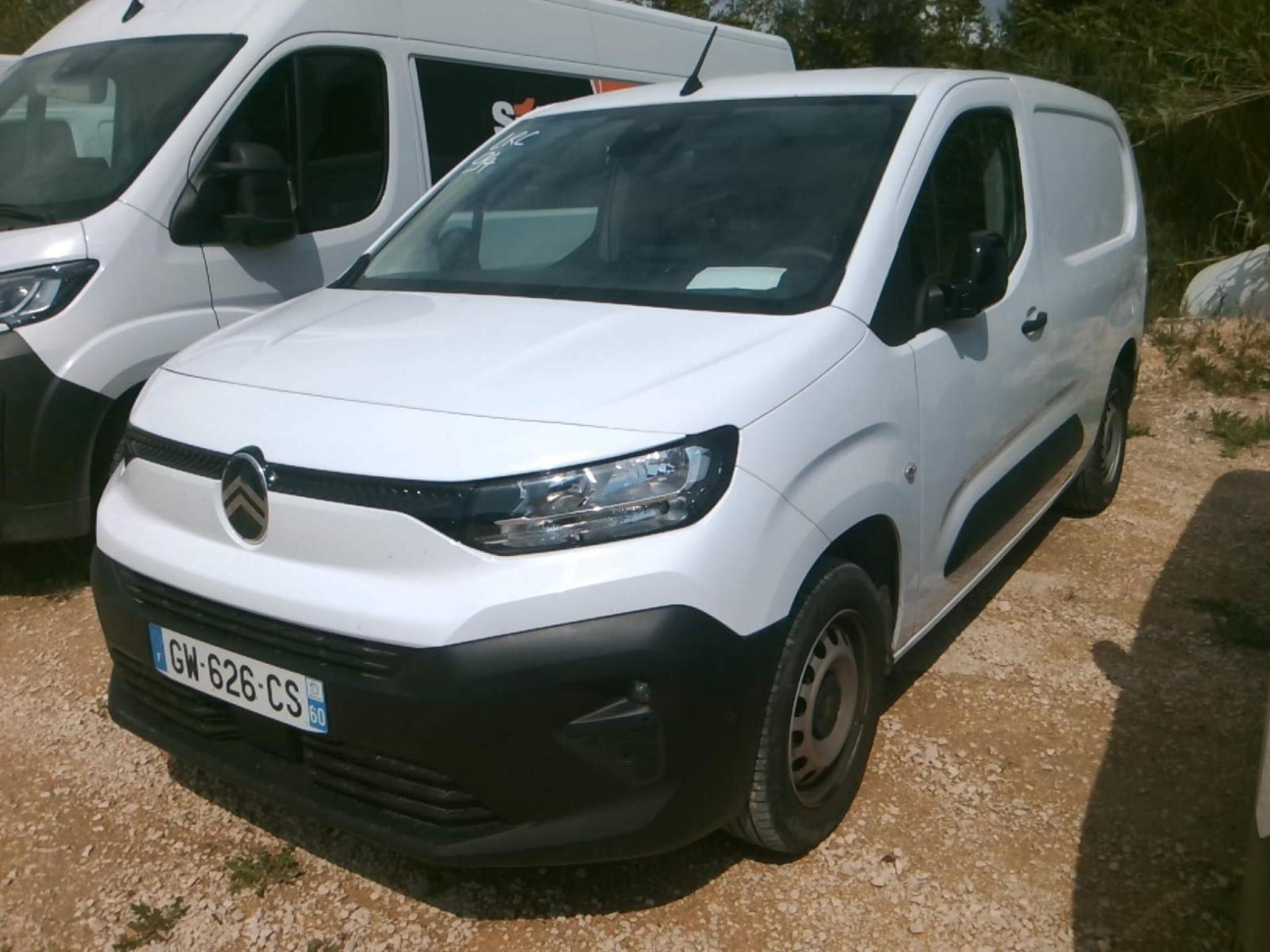 BERLINGO III VAN
