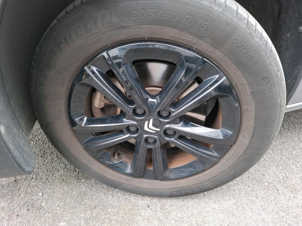 Citroen Berlingo Taille XL BlueHDi 130 S&S BVM6 Feel 2023