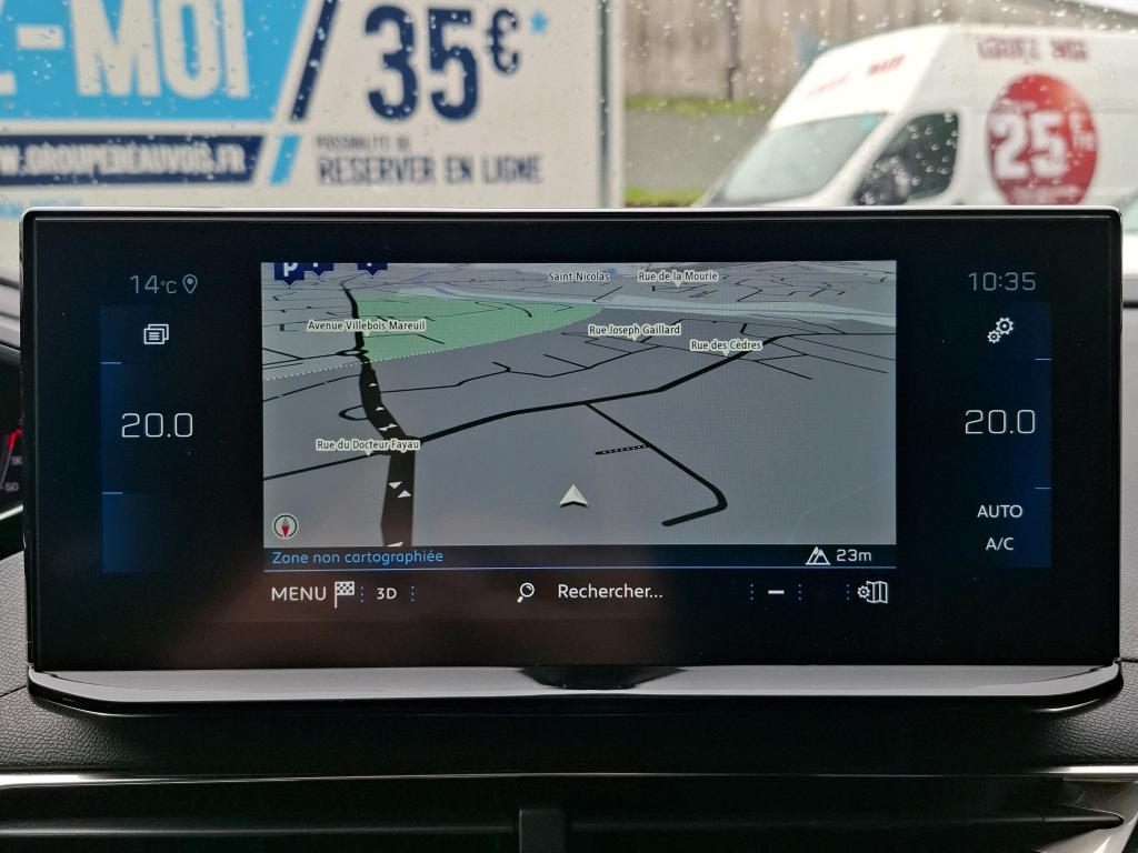 Peugeot 3008 BlueHDi 130ch S&S EAT8 Active Pack 2023