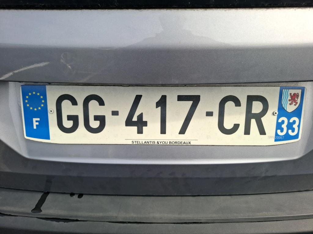 Peugeot 3008 BlueHDi 130ch S&S EAT8 Style 2022