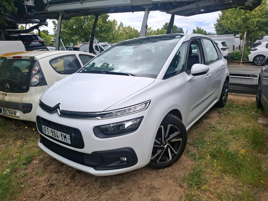 C4 PICASSO II / C4 SPACETOURER