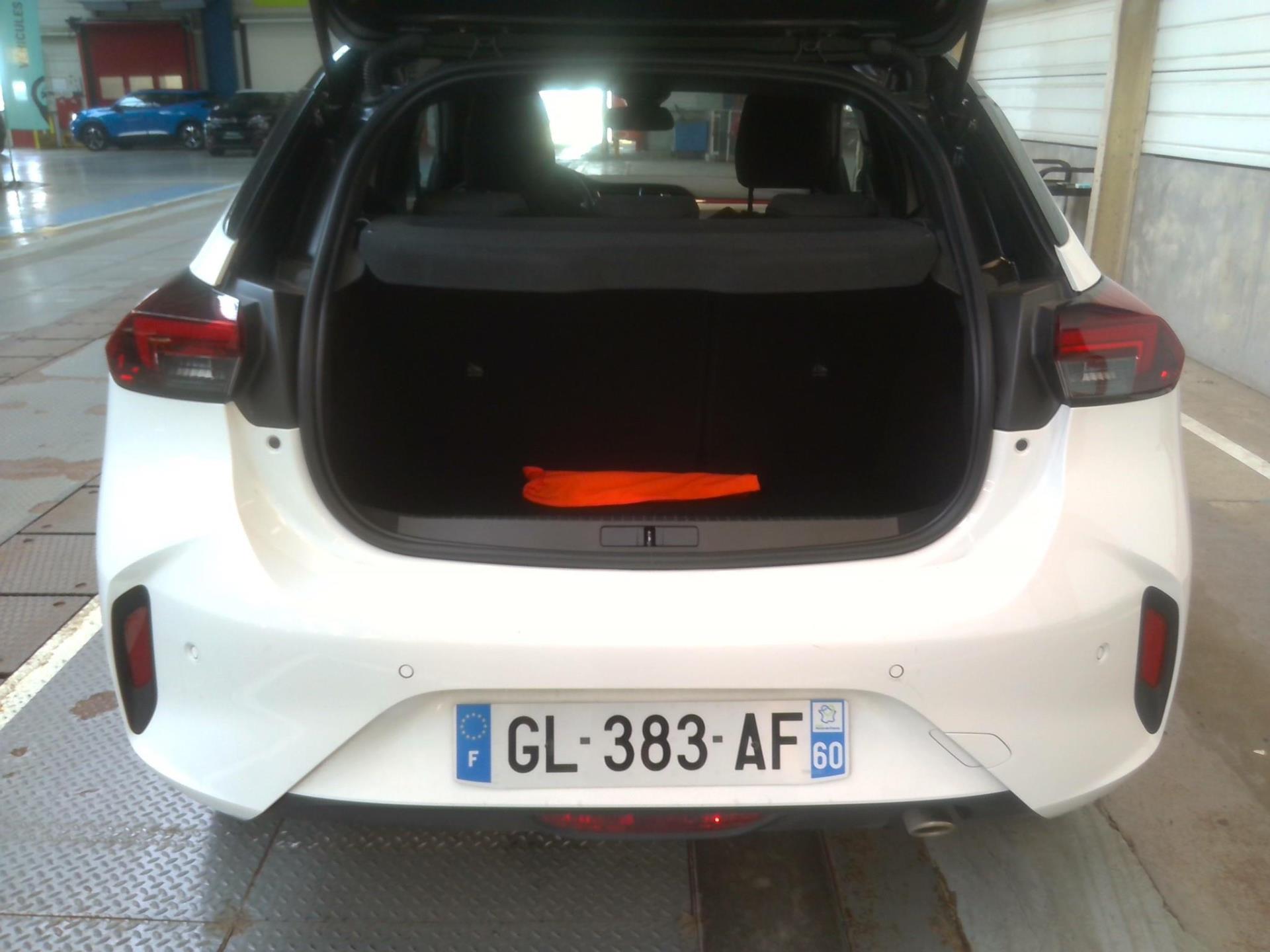 Opel Corsa 1.2 Turbo 100 ch BVM6 GS Line 2022