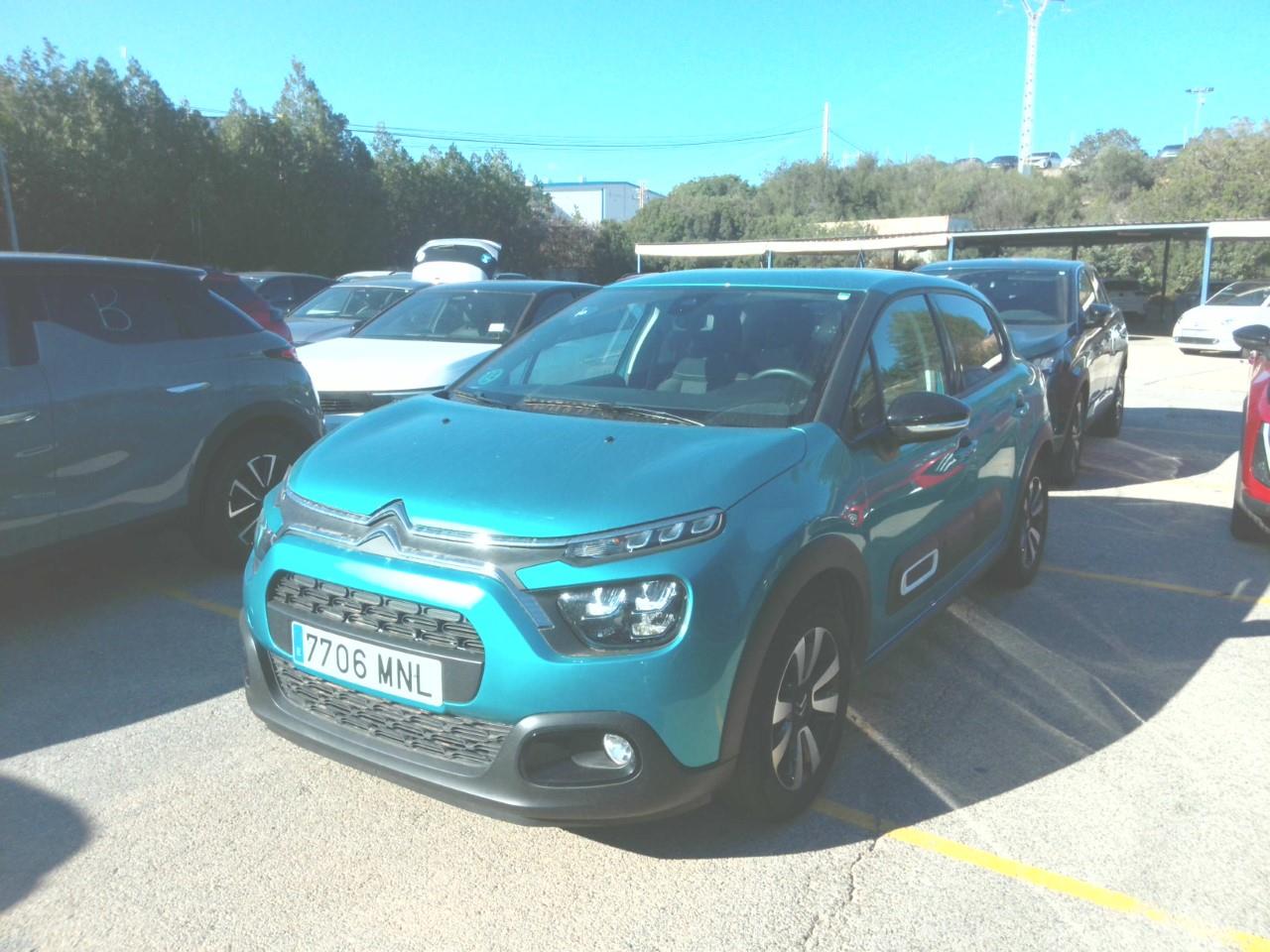 Foto Citroën C3 Aircross 2