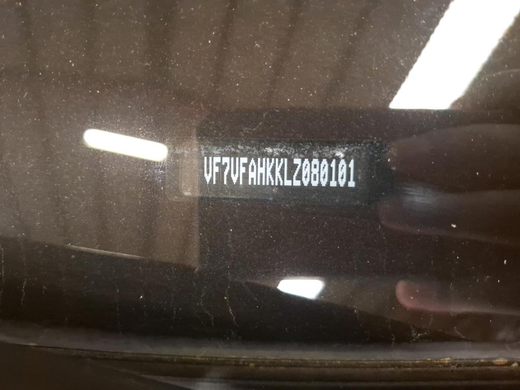 Citroen JUMPY CAB APPROFONDIE XL BLUEHDI 120 BVM6 CLUB 340 NM 2020