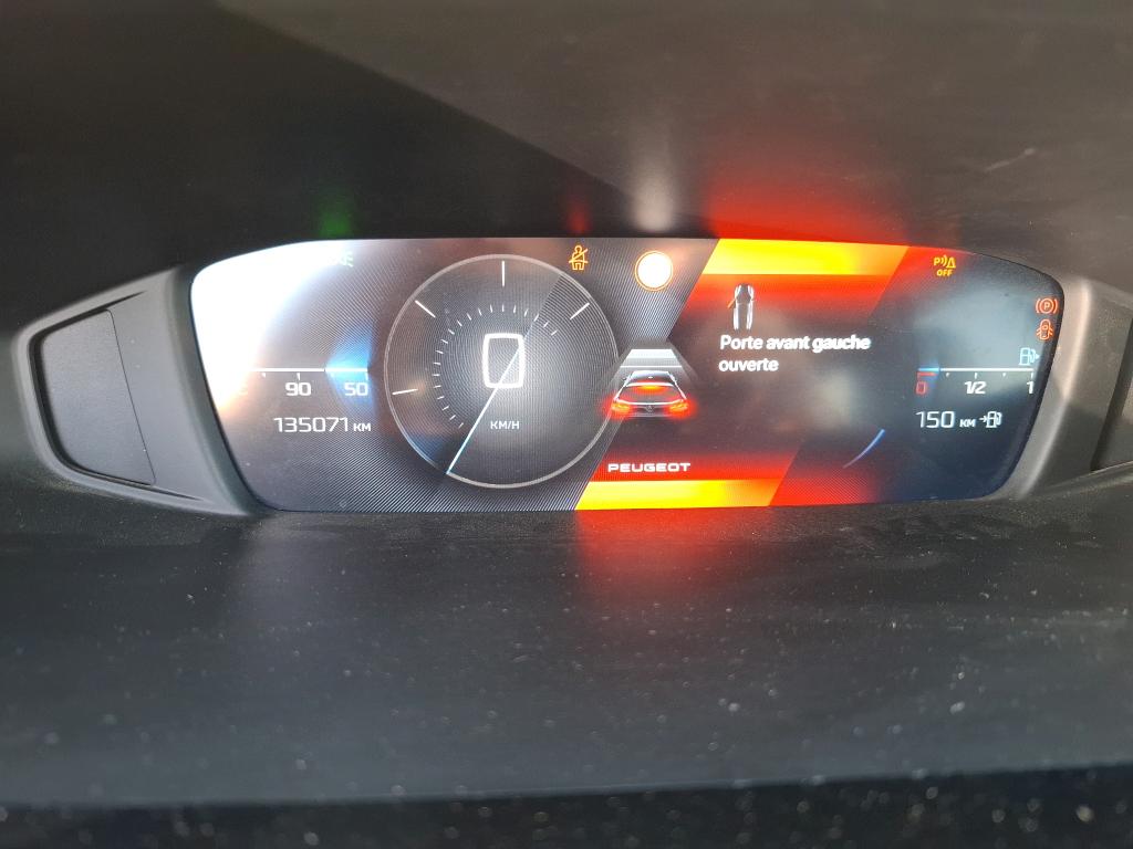 Peugeot 308 SW BlueHDi 130ch S&S BVM6 Allure 2022