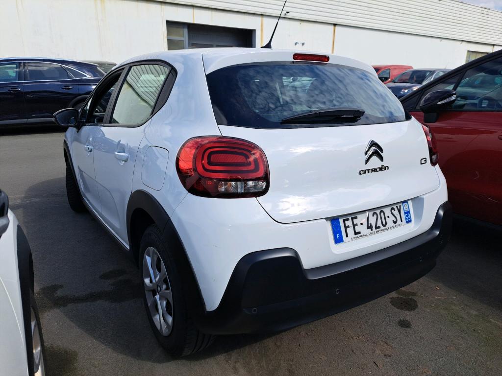 Citroen C3 BlueHDi 100 S&S BVM Feel Business 2019