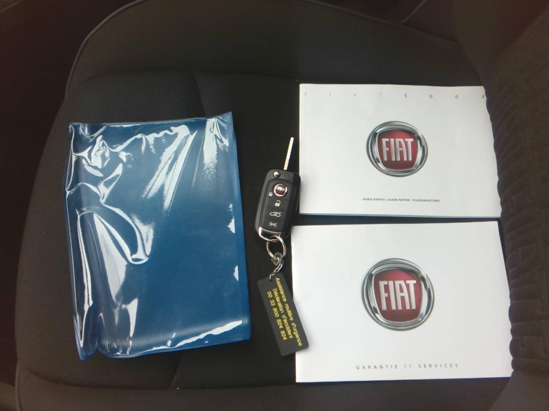 FIAT 500X 1.5 FireFly 130 ch S/S DCT7 Hybrid 2024
