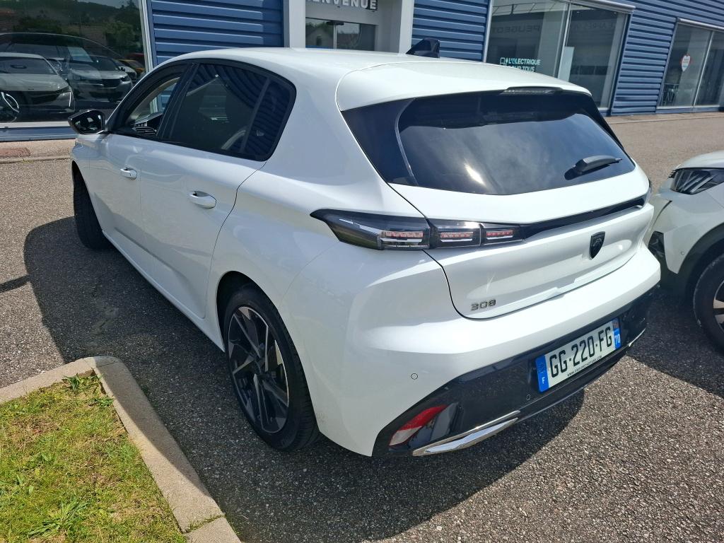 Peugeot 308 BlueHDi 130ch S&S BVM6 Allure Pack 2022