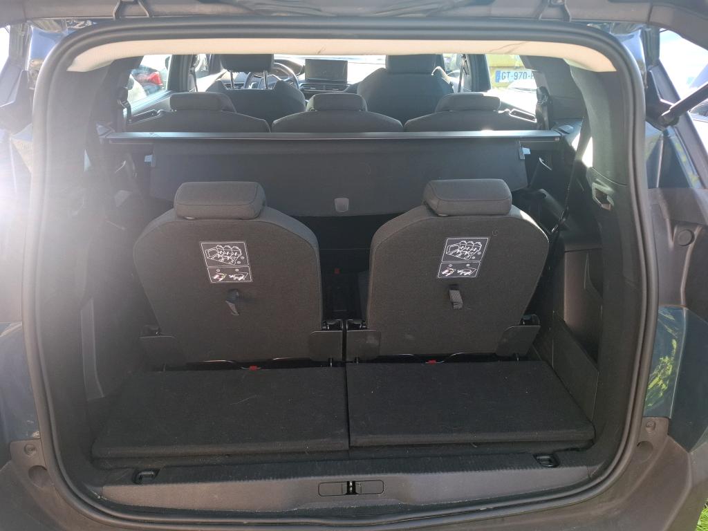 Peugeot 5008 BlueHDi 130ch S&S EAT8 Active Pack 2022