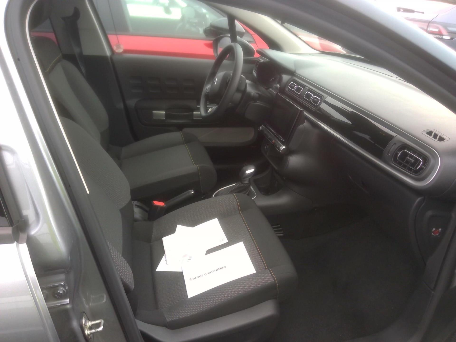 Citroen C3 PureTech 110 S&S EAT6 Shine 2023