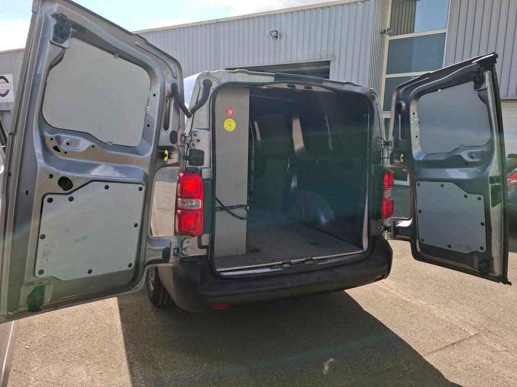 Citroen JUMPY FGN XL BLUEHDI 145 S&S BVM6 DRIVER 2022
