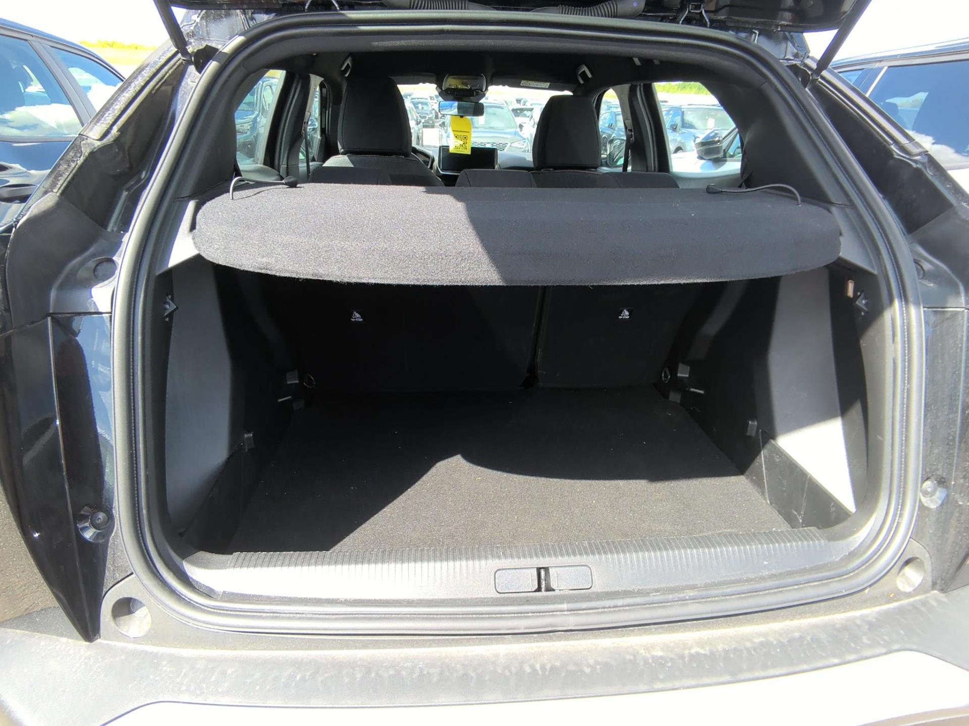 Peugeot 2008 Hybrid 145 ch e-DCS6 Style 2026
