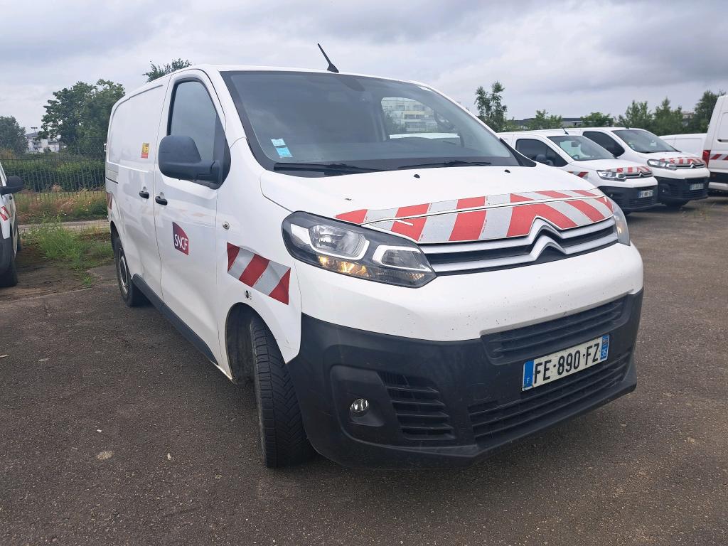 Citroen JUMPY FGN M BLUEHDI 120 S&S BVM6 CLUB 2019