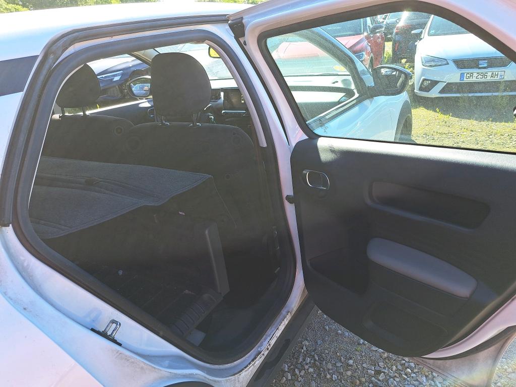 Citroen C4 CACTUS SOCIETE BLUEHDI 100 S&S BVM6 FEEL NAV 2019