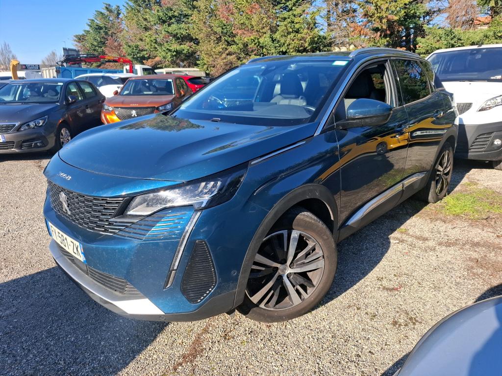 NV 3008 SUV