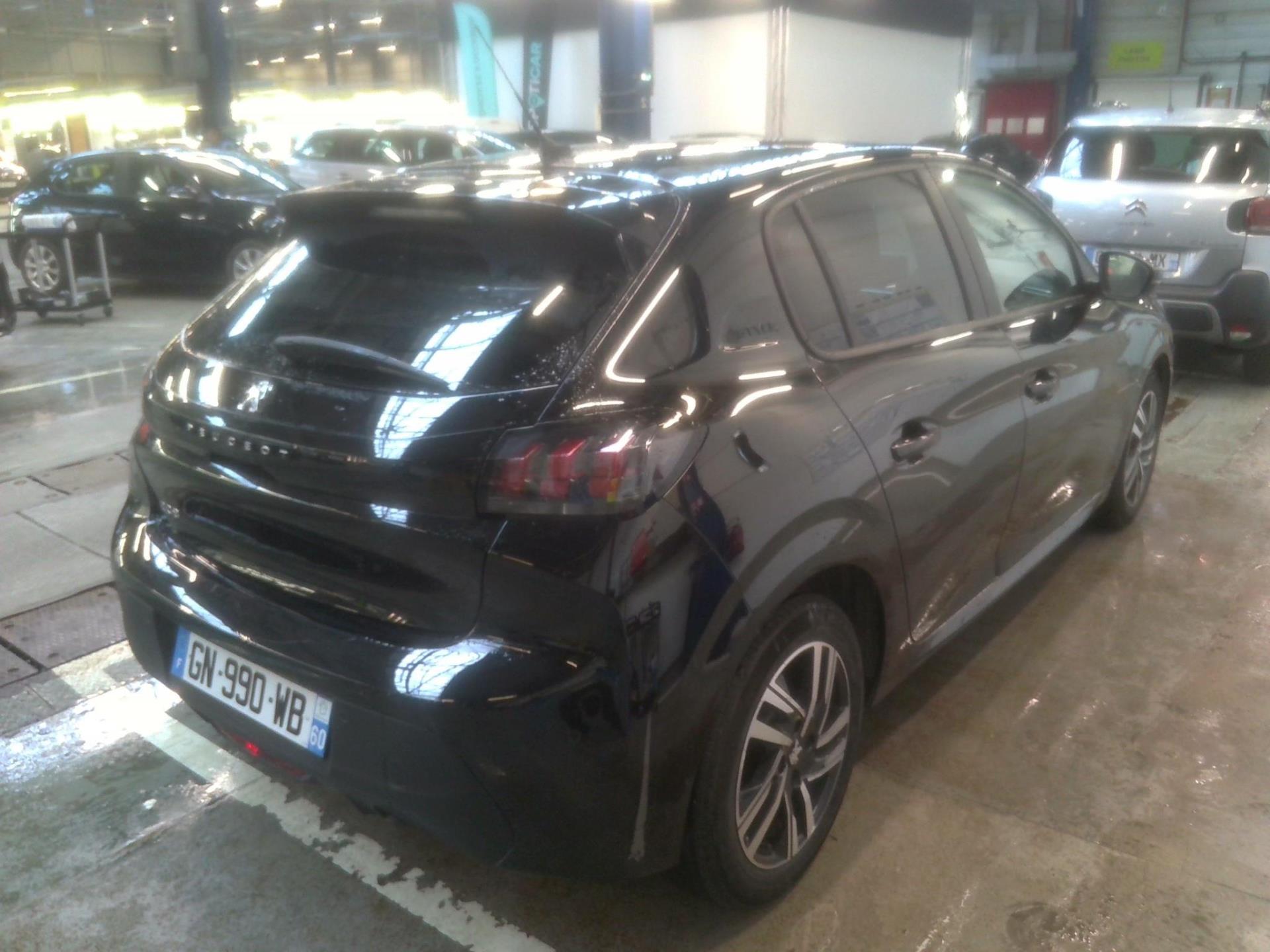Peugeot 208 PureTech 75 S&S BVM5 Style 2023