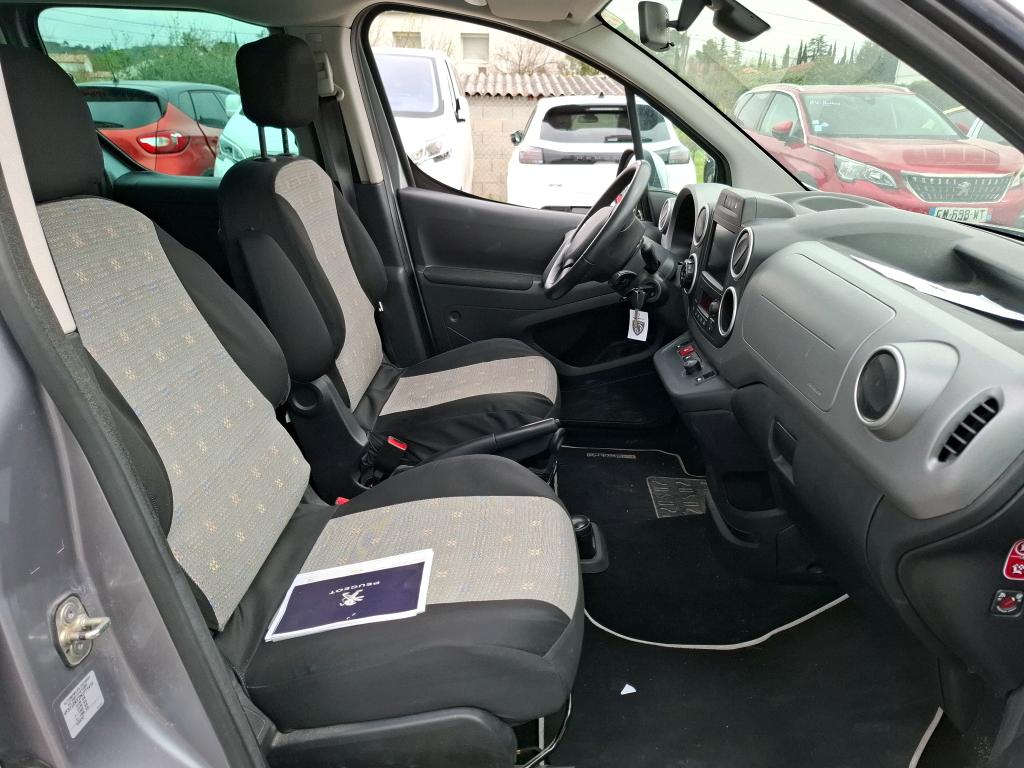 Peugeot Partner Tepee Electric 67 ch Allure 2019