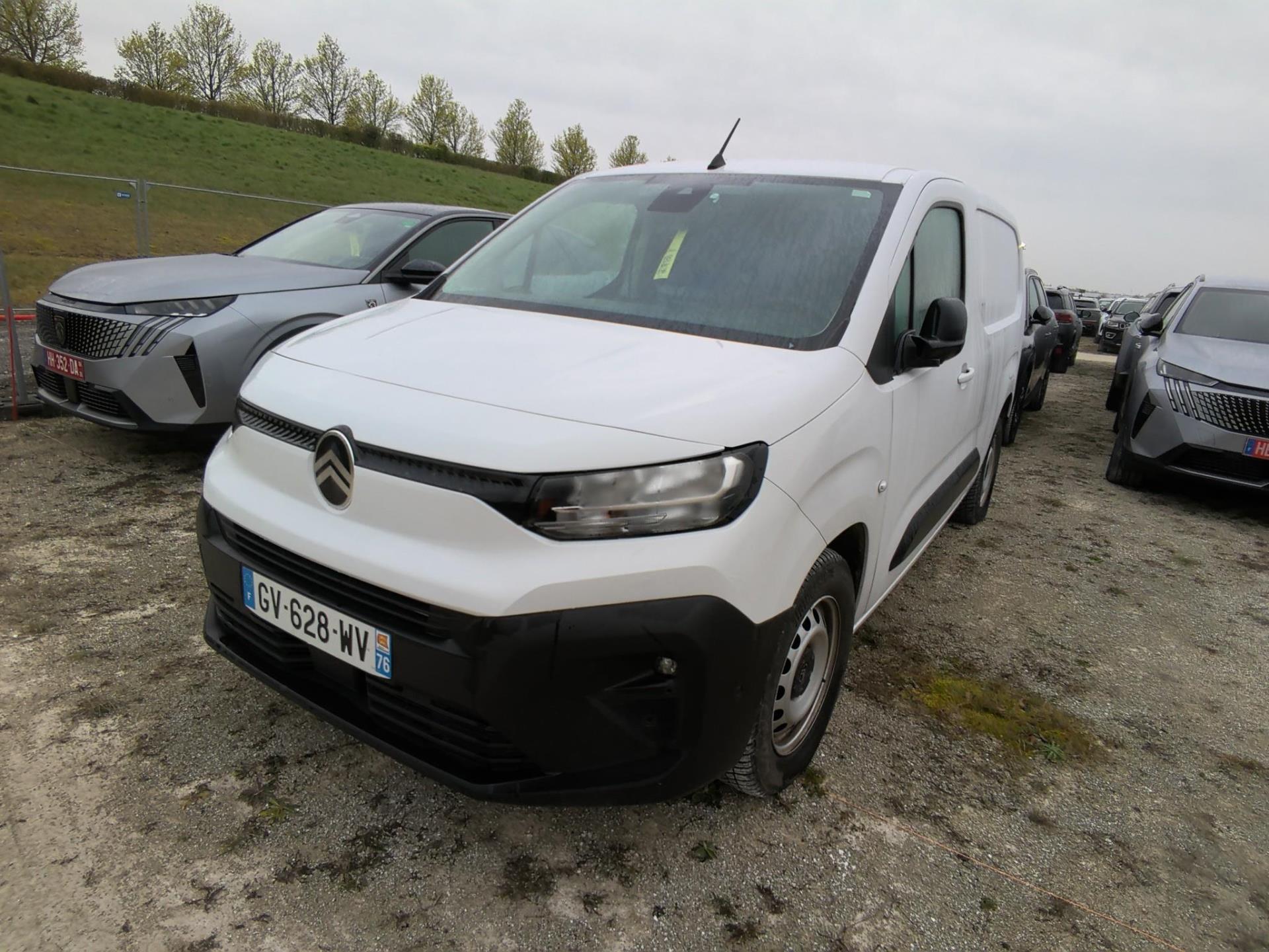 BERLINGO III VAN