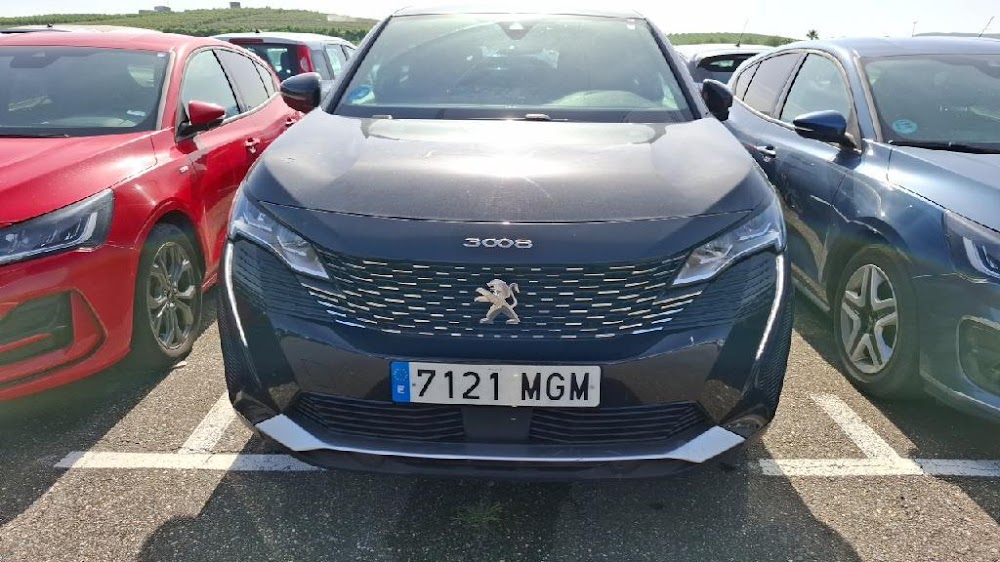 Peugeot 3008 Hybrid 3008 Allure Pack PLUG-IN HYBRID 225 e-EAT8