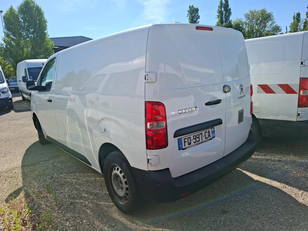 Peugeot EXPERT FGN TOLE STANDARD 2.0 BLUEHDI 120 S&S BVM6 ASPHALT 2020