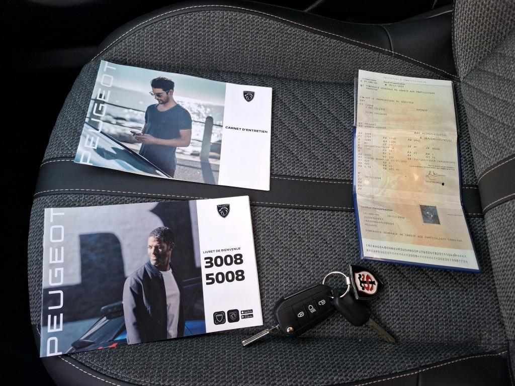 Peugeot 2008 PureTech 130 S&S EAT8 Allure 2023