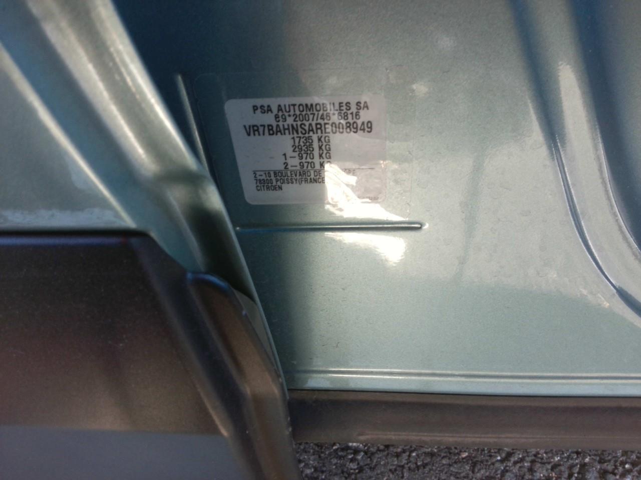 Foto Citroën C4 X 6