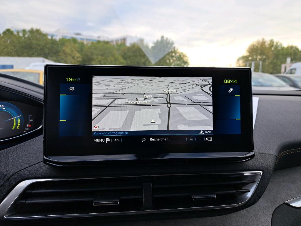 Peugeot 3008 Hybrid 225 e-EAT8 GT Pack 2020