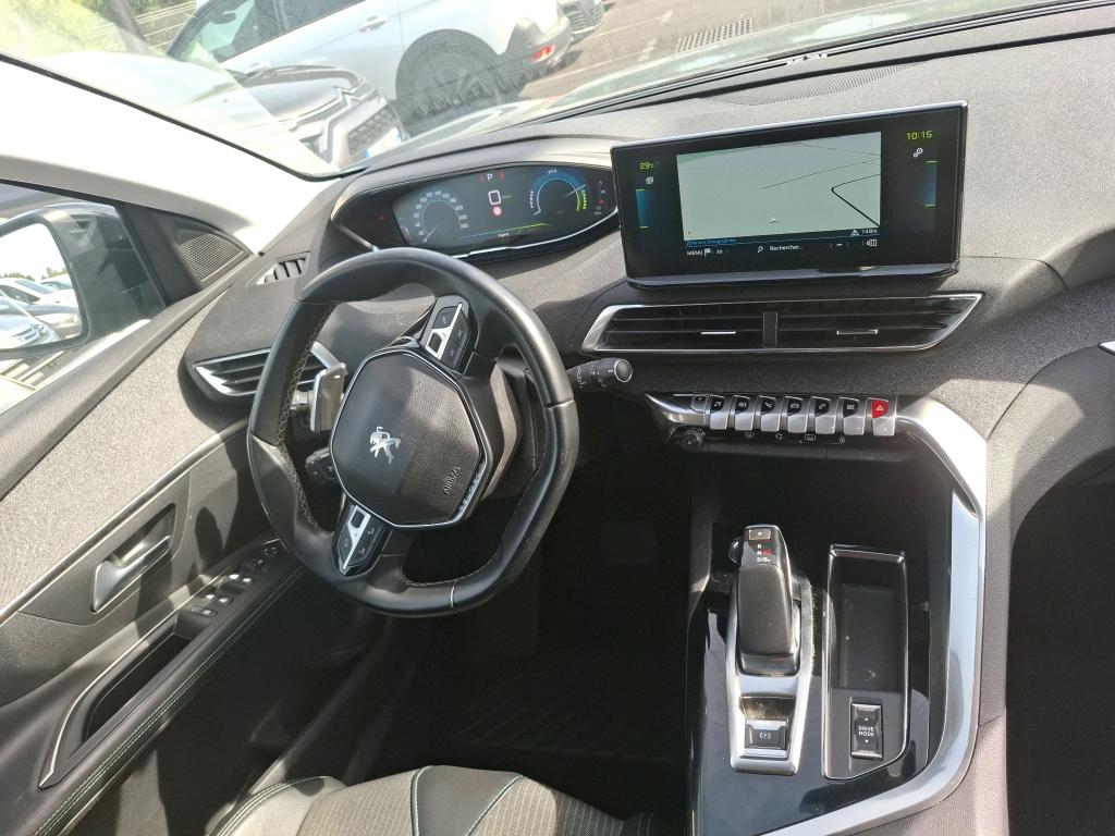 Peugeot 3008 Hybrid 225 e-EAT8 Allure Pack 2021