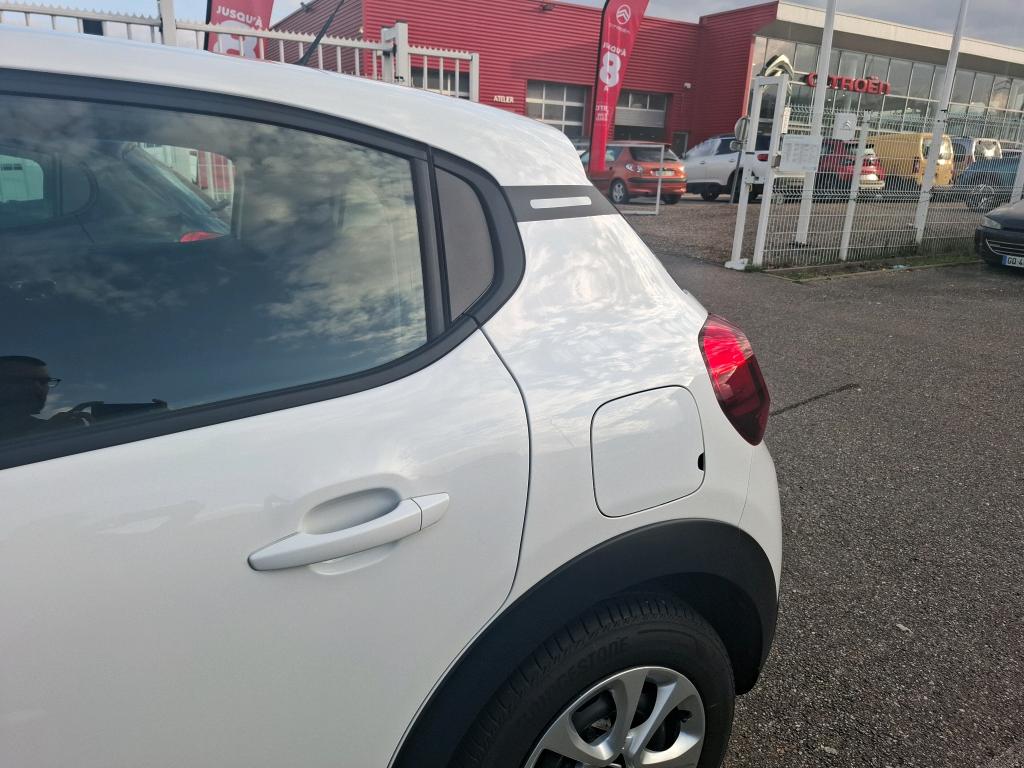 Citroen C3 III 