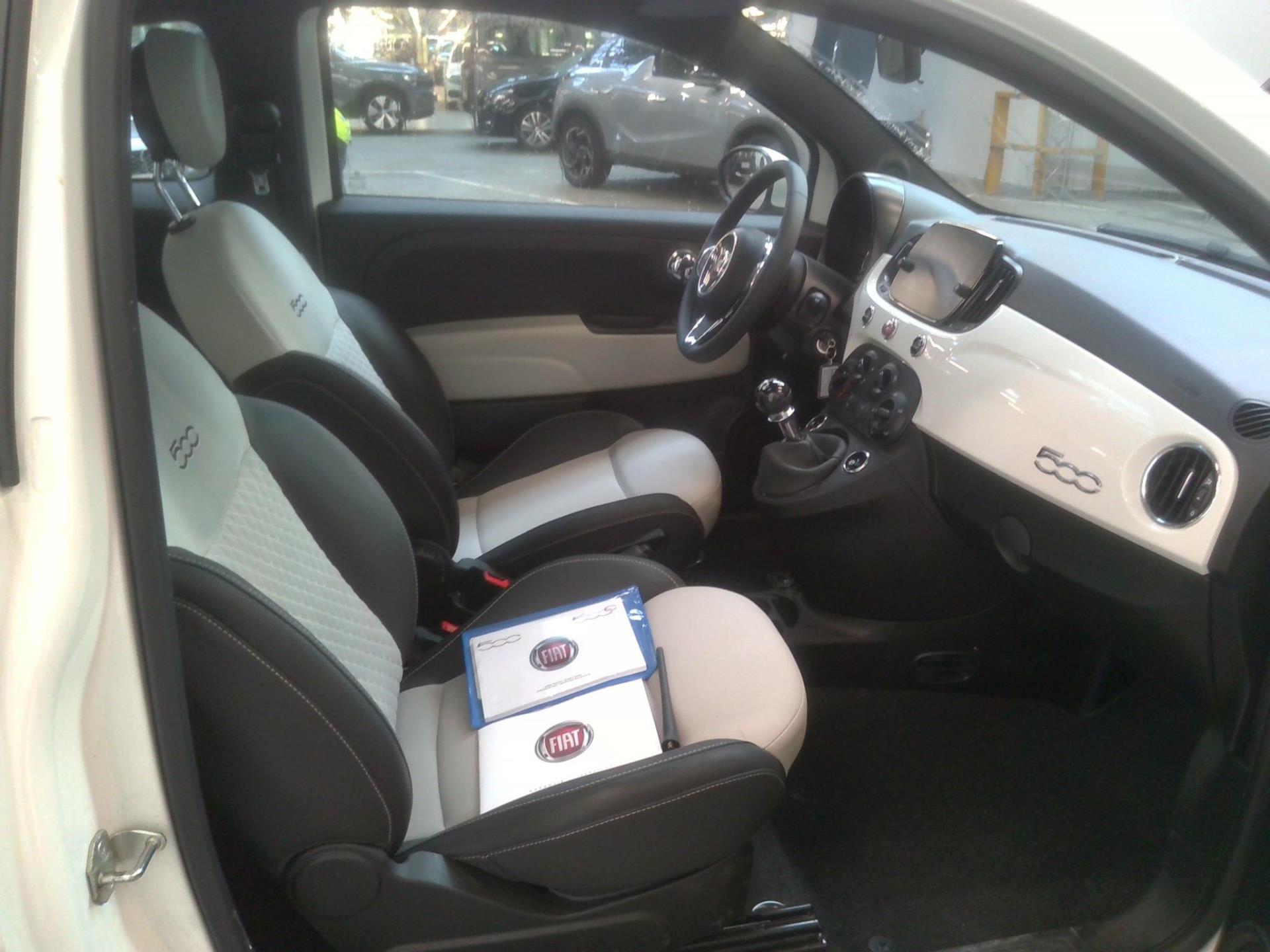 FIAT 500 1.0 70 ch Hybride BSG S/S Dolcevita 2022