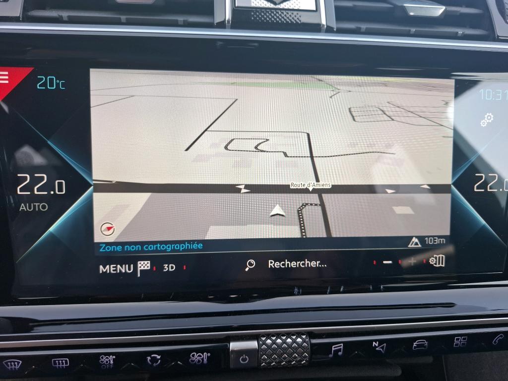 DS DS7 Crossback Hybride E-Tense 225 EAT8 Performance Line 2021
