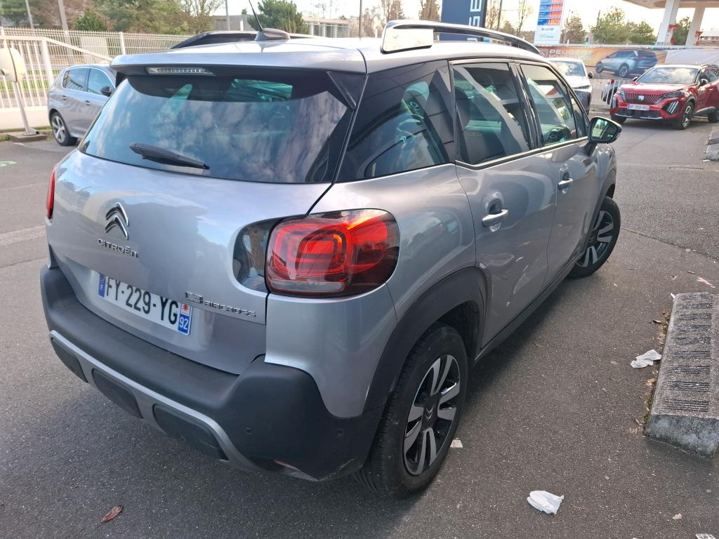 Citroen C3 Aircross PureTech 130 S&S EAT6 Shine 2021