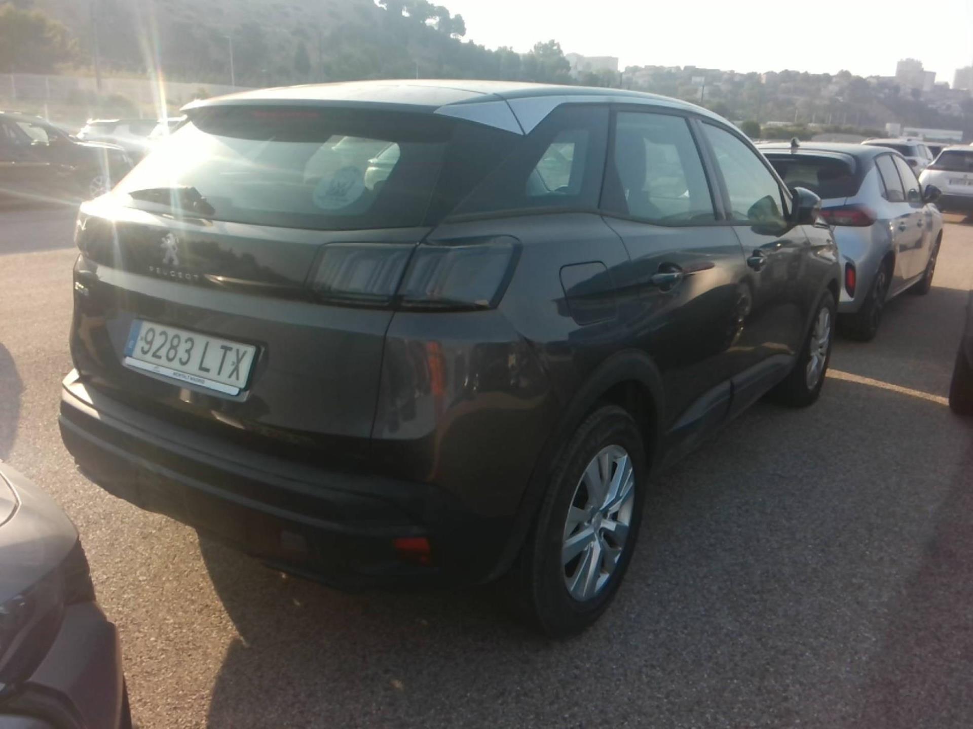 Peugeot 3008 BlueHDi 130ch S&S BVM6 Active Pack 2021