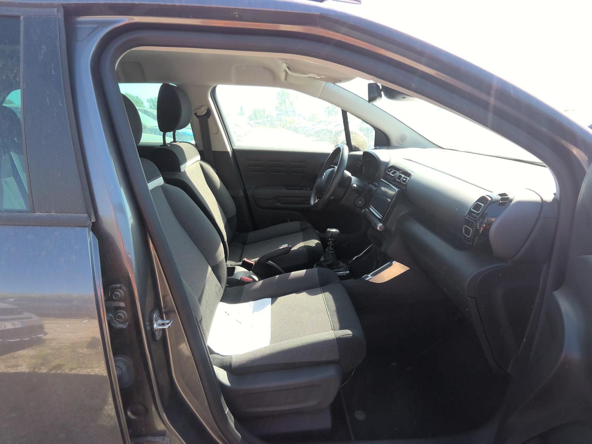 Citroen C3 Aircross BlueHDi 110 S&S BVM6 C-Series 2023