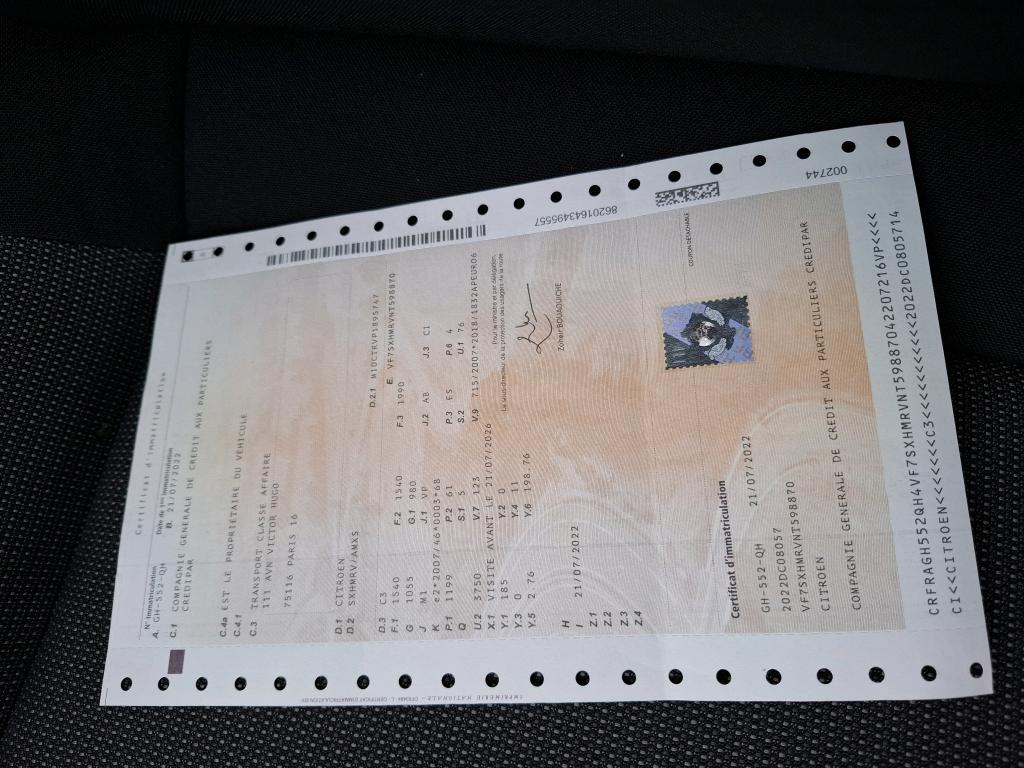 Citroen C3 PureTech 83 S&S BVM5 Feel Pack 2022