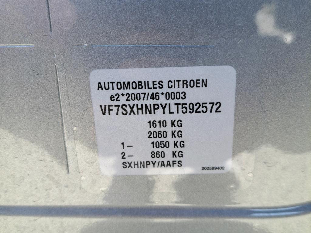 Citroen C3 PureTech 110 S&S EAT6 Shine 2020