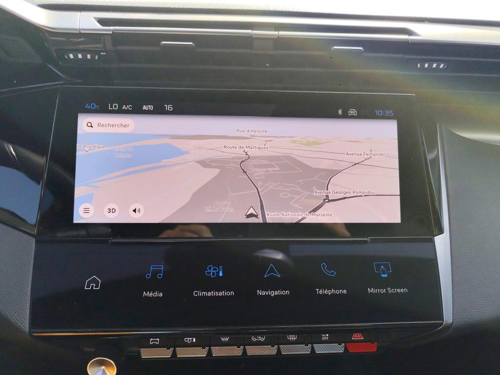Peugeot 308 Electrique 54 kWh 156ch GT 2024