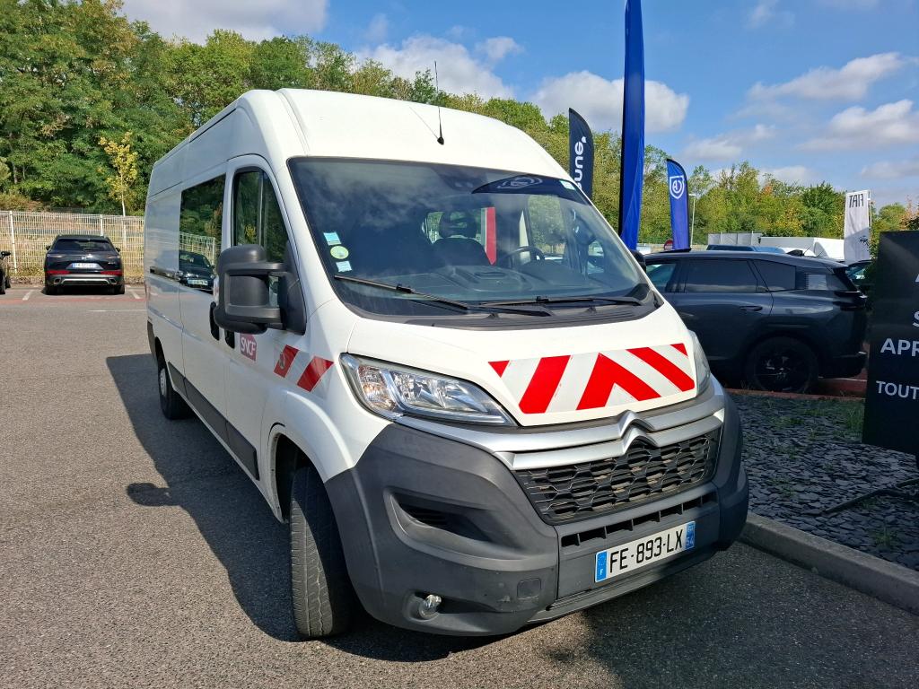 Citroen JUMPER CA 35 L3H2 BLUEHDi 130 BVM6 CONFORT 2019