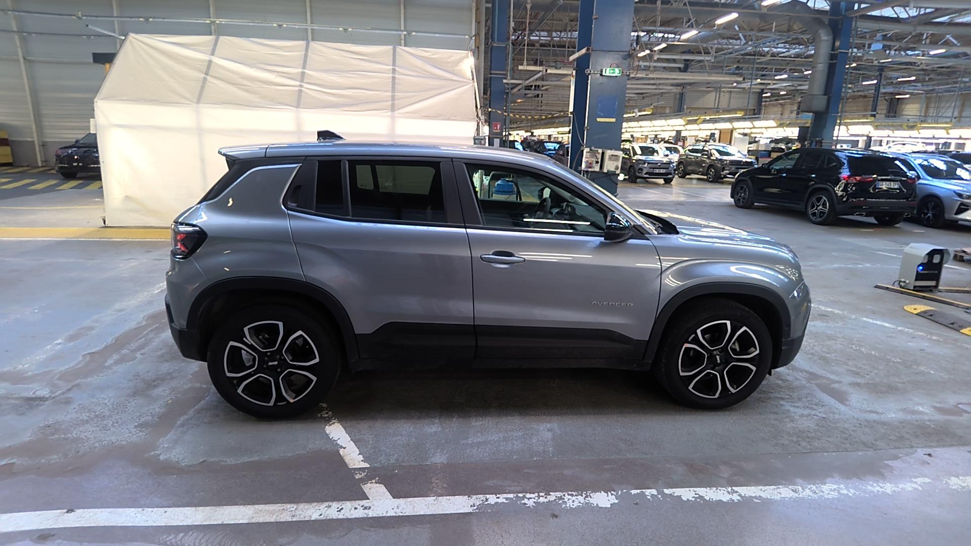 JEEP Avenger 1.2 Turbo T3 100 ch Summit 2025