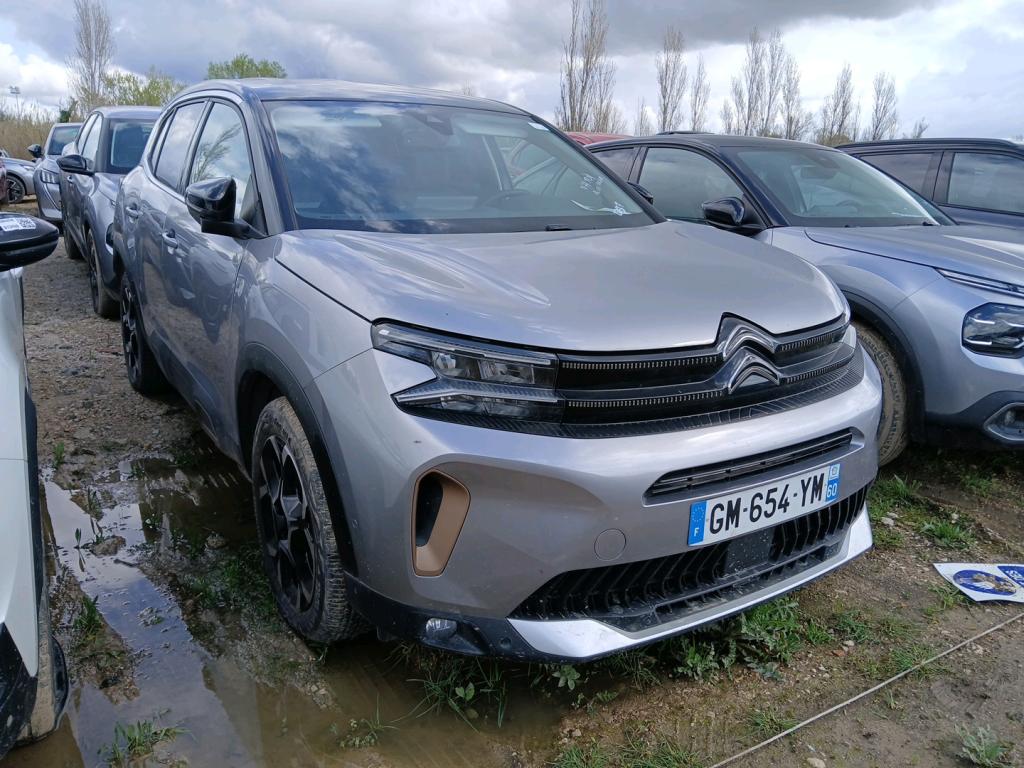 Citroen C5 Aircross Hybride Rechargeable 225 e-EAT8 C-Series 2023
