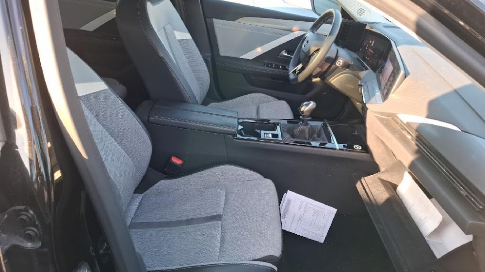 Foto Opel Astra 11